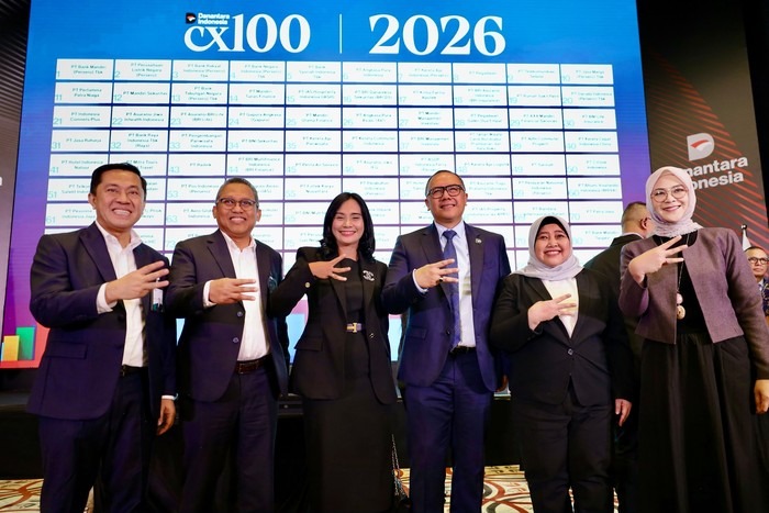 Pegadaian Tembus Top 10 BUMN di Danantara CX100, Kanwil X Jawa Barat Pastikan Kawal Standar Layanan Prima di Jawa Barat